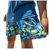 Surfside Slugger Short