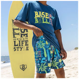 Surfside Slugger Short