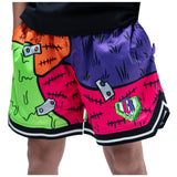 Stitched For The Show Shorts
