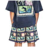 Wave Goodbye Shorts
