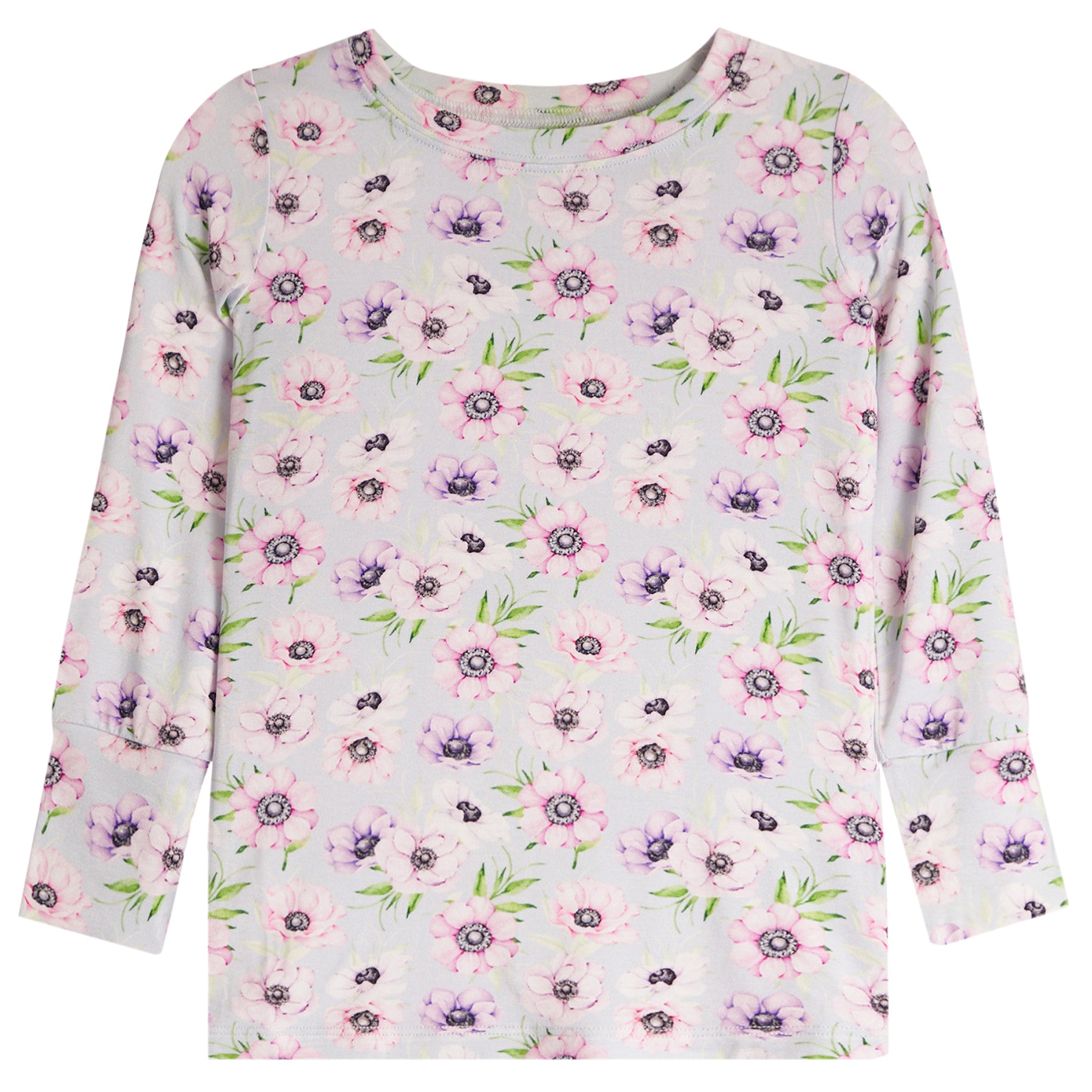 2pc Sienna Floral PJ Set - Denny's