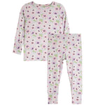 2pc Sienna Floral PJ Set - Denny's