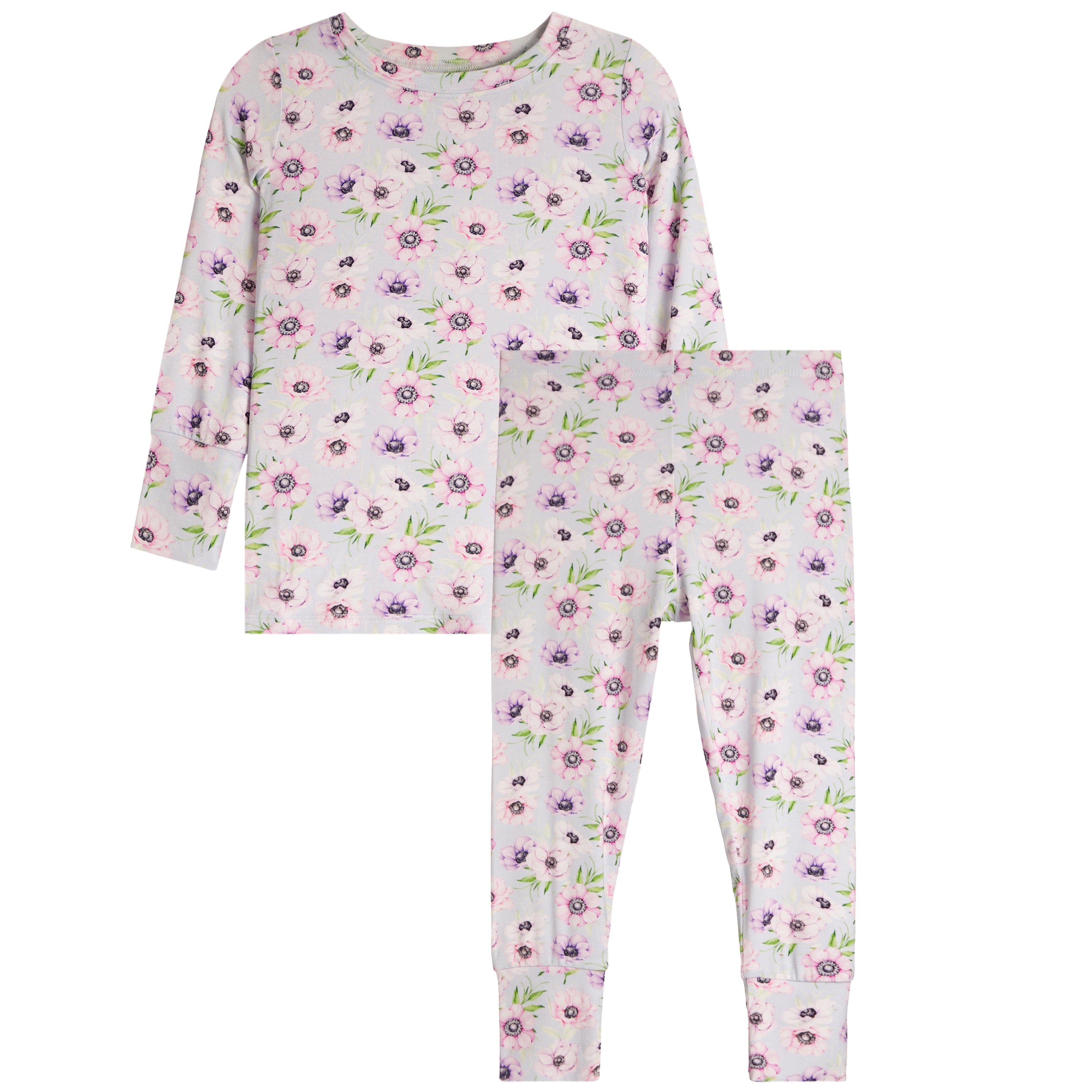 2pc Sienna Floral PJ Set - Denny's