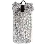 Silver Bubble Snack Bag - Denny's
