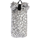 Silver Bubble Snack Bag - Denny's