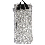 Silver Bubble Snack Bag - Denny's