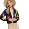 Floral Cardigan - Denny's