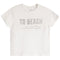 To The Beach Tee - Denny's