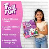 Foil Fun - Unicorn and Princess - Denny's