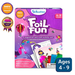 Foil Fun - Unicorn and Princess - Denny's