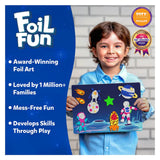 Foil Fun - Up in Space - Denny's