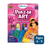 Poke in Art Princess - Denny's