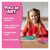 Poke in Art Princess - Denny's