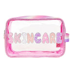 Skincare Clear Pouch - Denny's