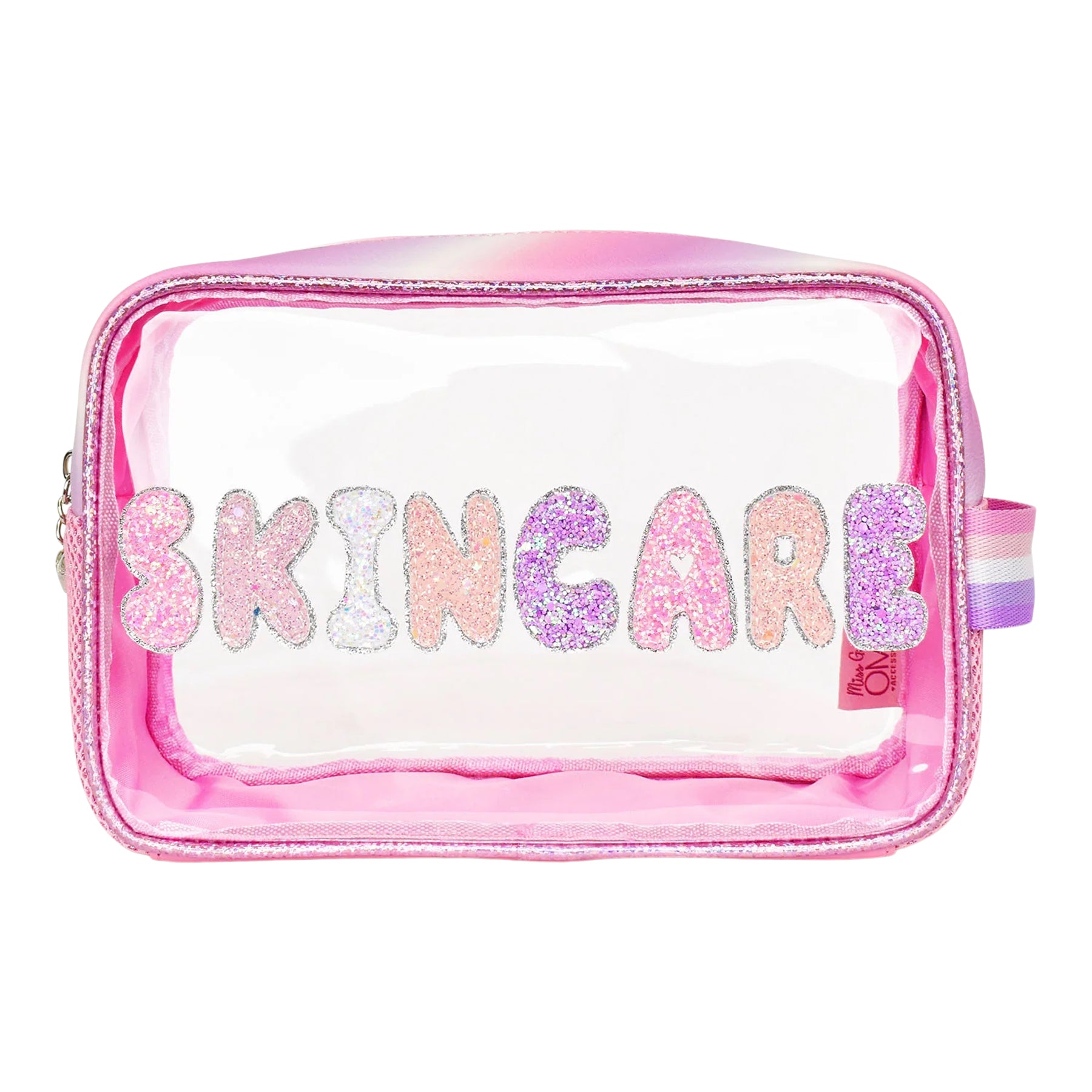Skincare Clear Pouch - Denny's