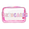 Skincare Clear Pouch - Denny's