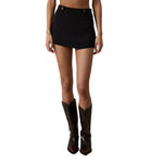 Solid Skort - Denny's