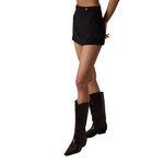 Solid Skort - Denny's