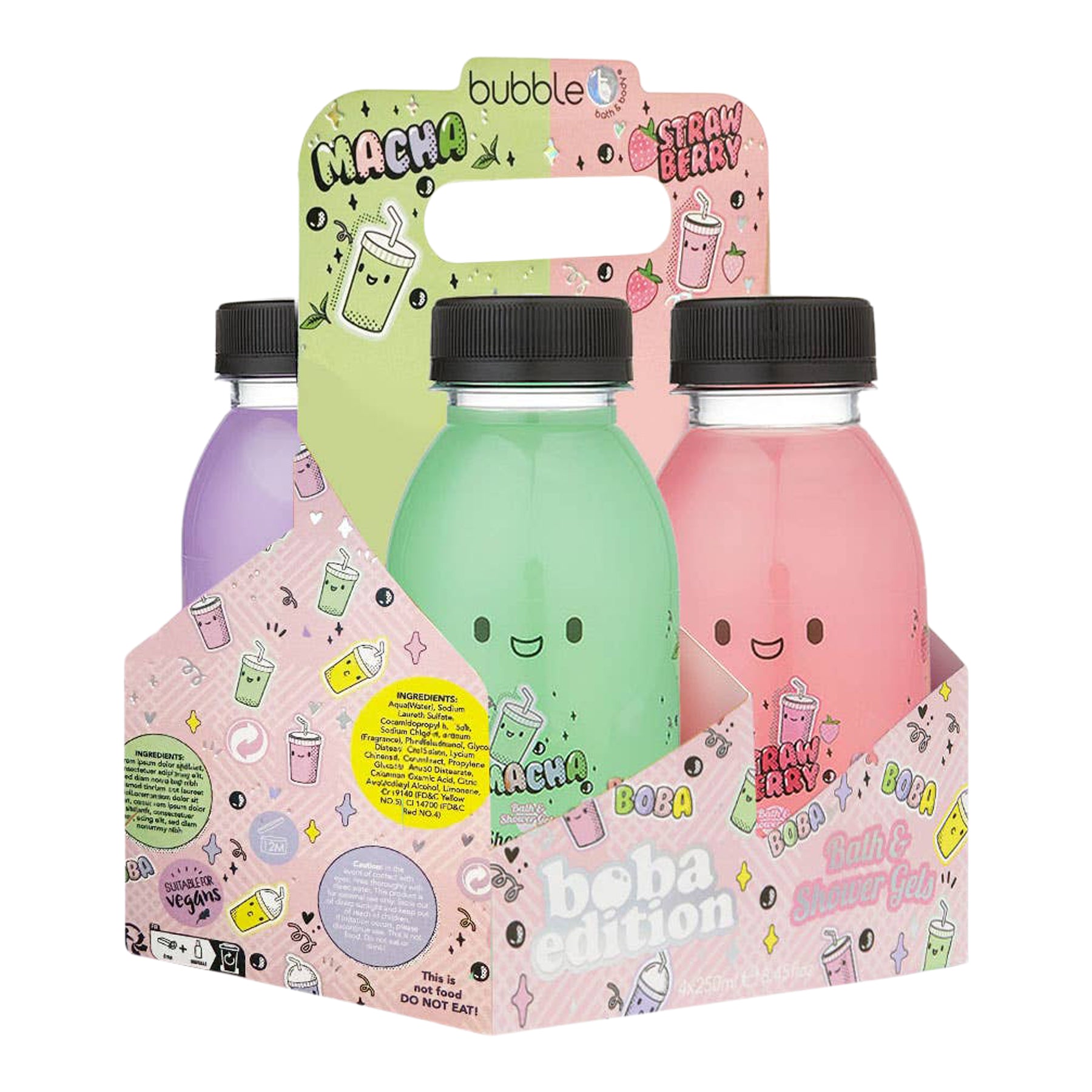 Bobo Edition Shower Gel Gift Set - Denny's