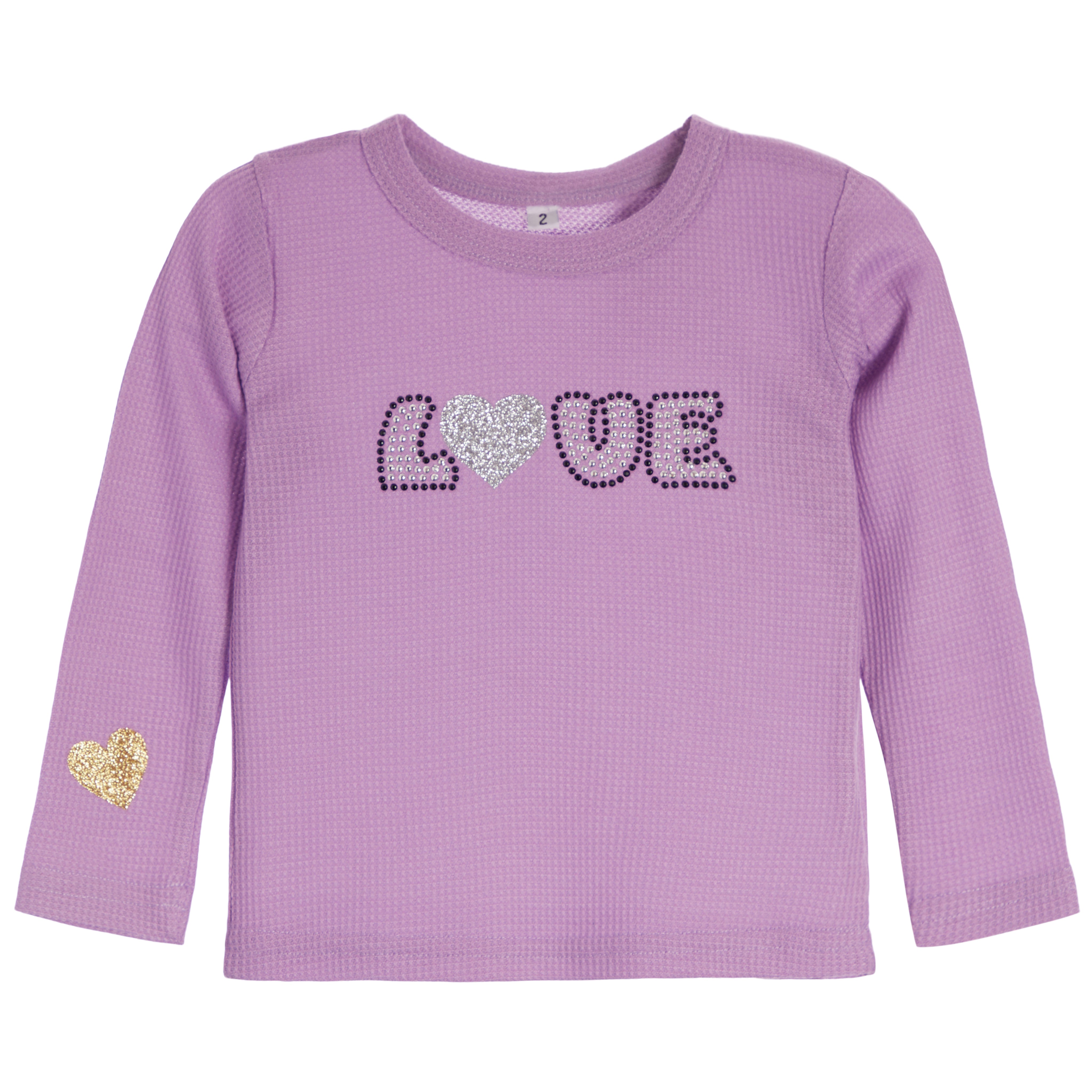 Glitter Heart Love Set - Denny's
