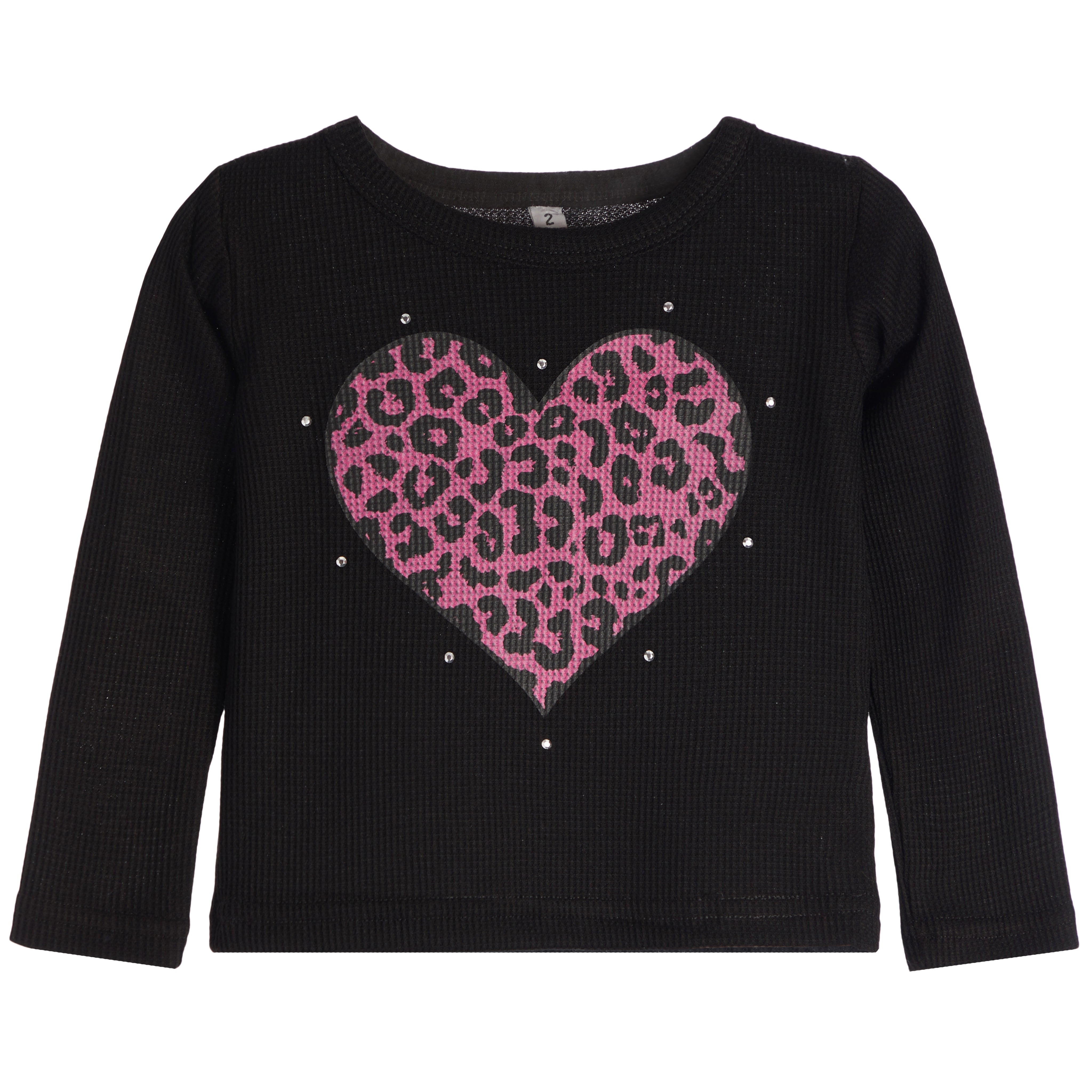 Leopard Heart Stone Thermal - Denny's
