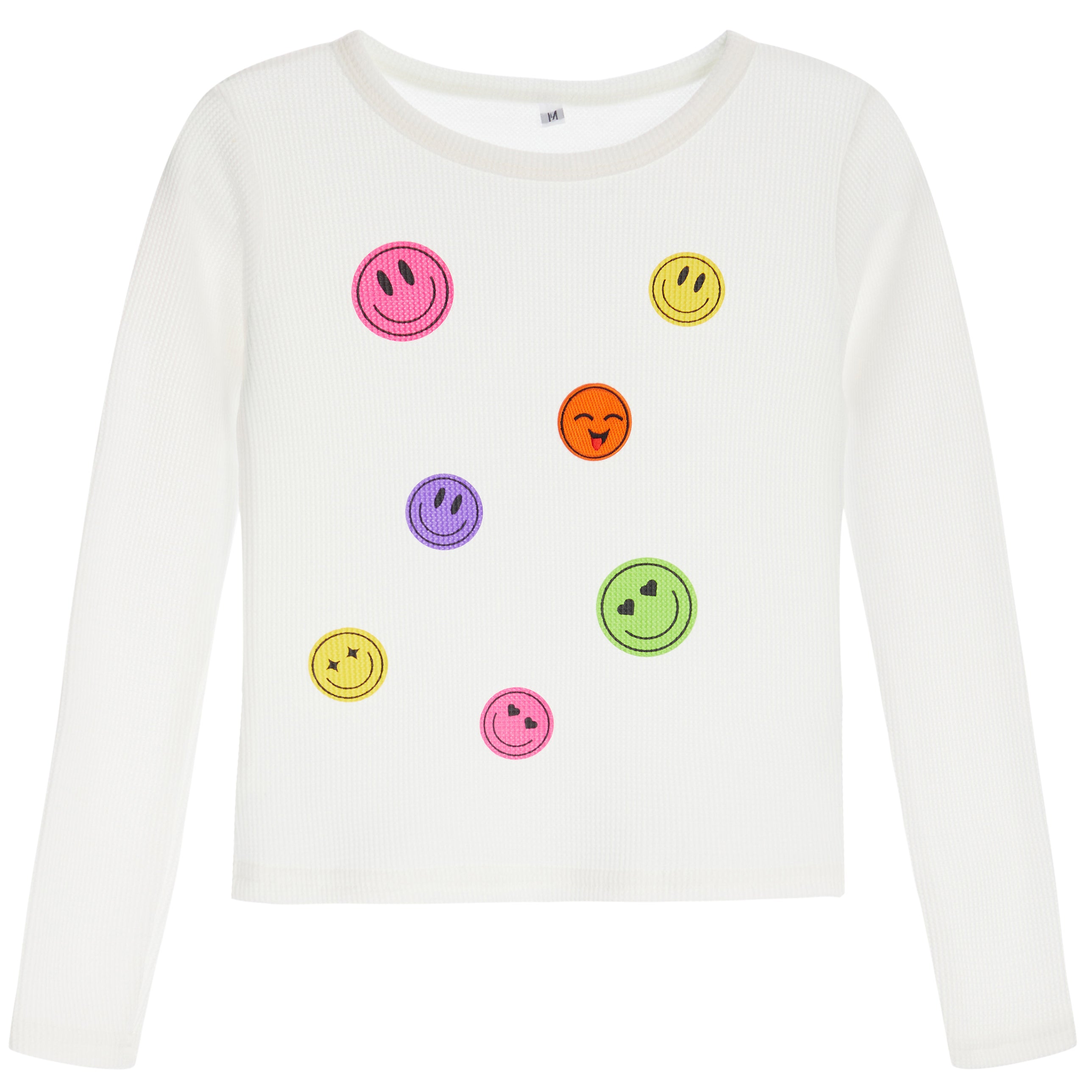 Multi Smiley Thermal - Denny's
