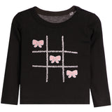 Crystal Tic Tac Toe Bows Thermal