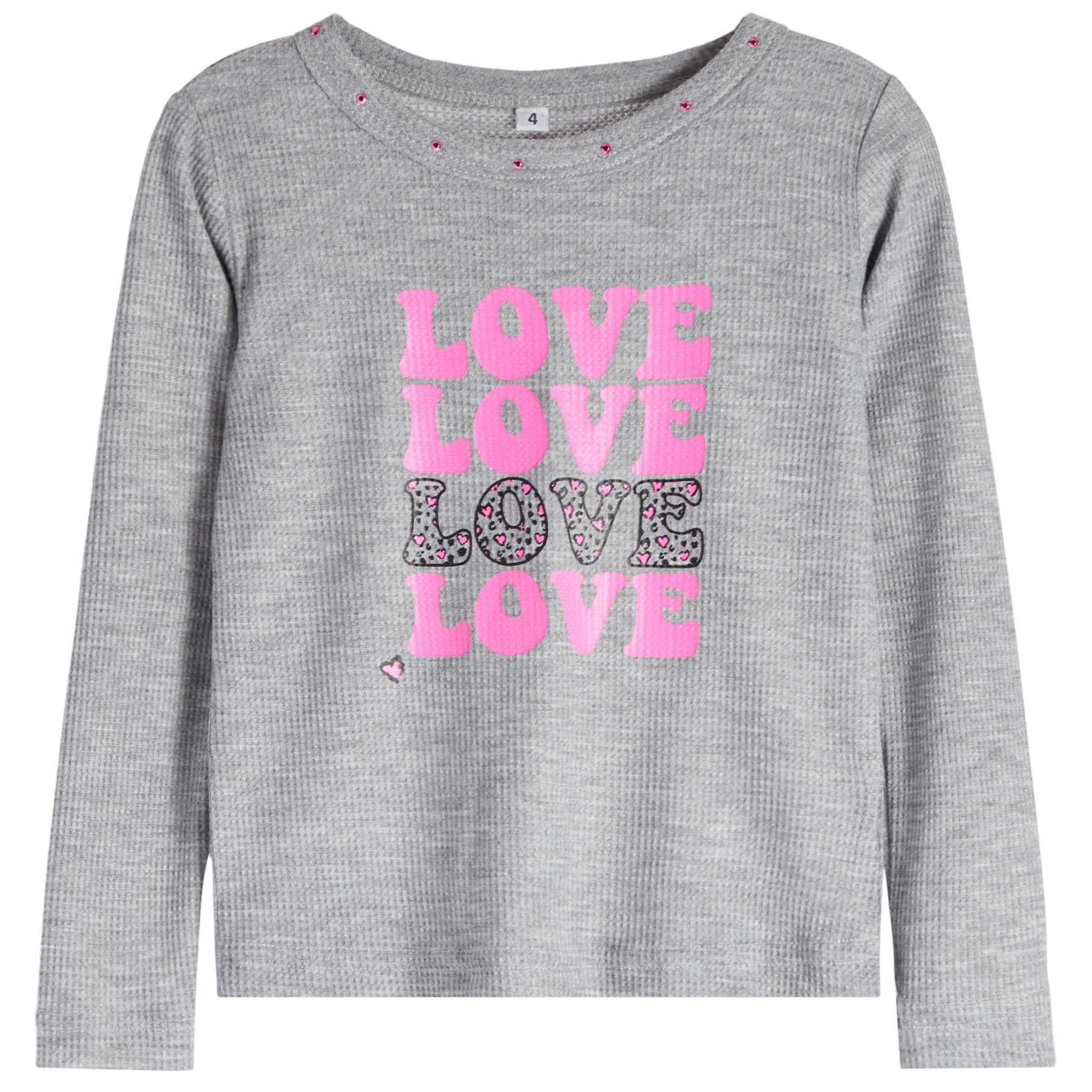 Love Love Stones Thermal - Denny's