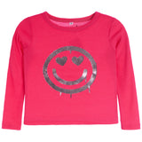 Heart Eye Smiley Thermal - Denny's