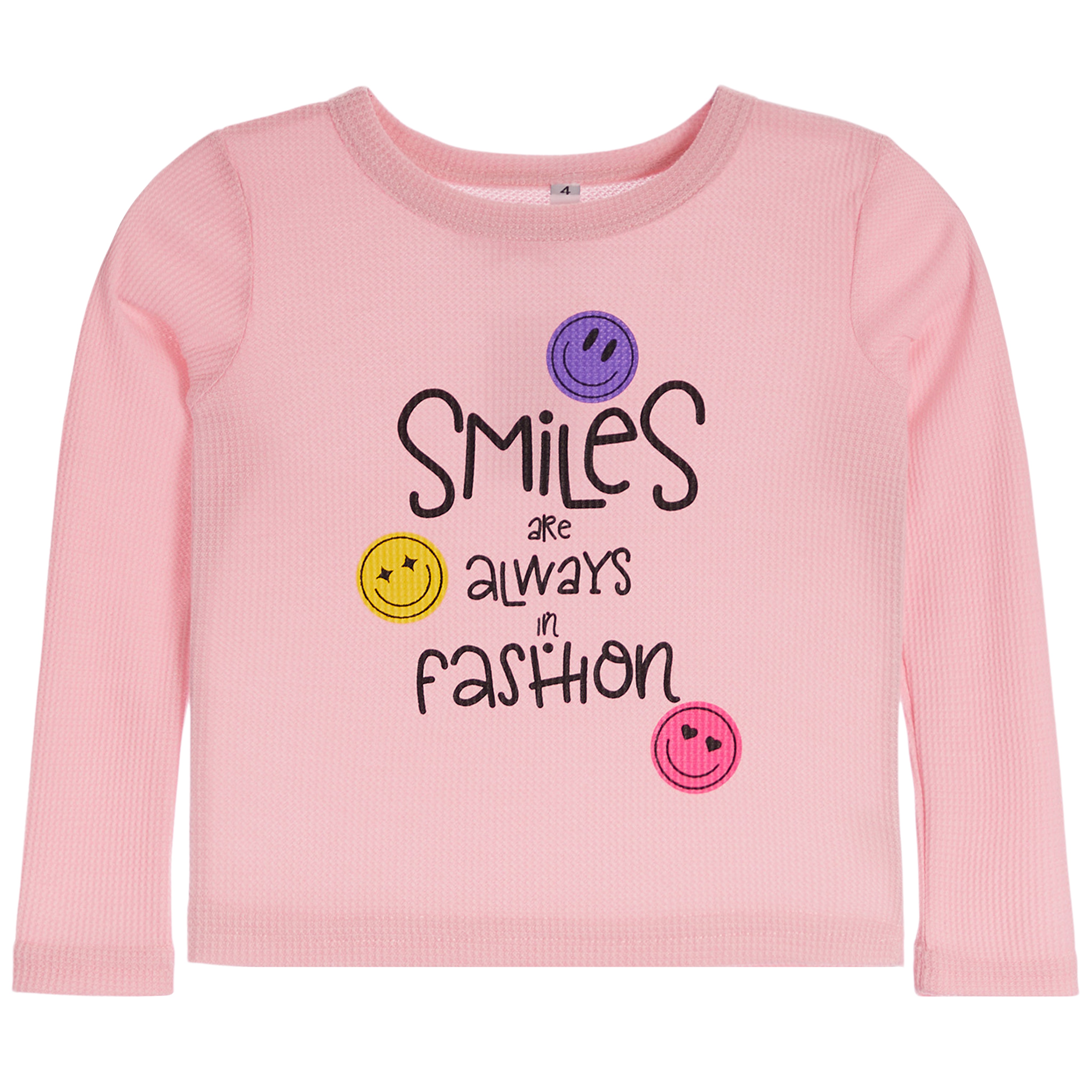 Smiles In Fashion Thermal - Denny's