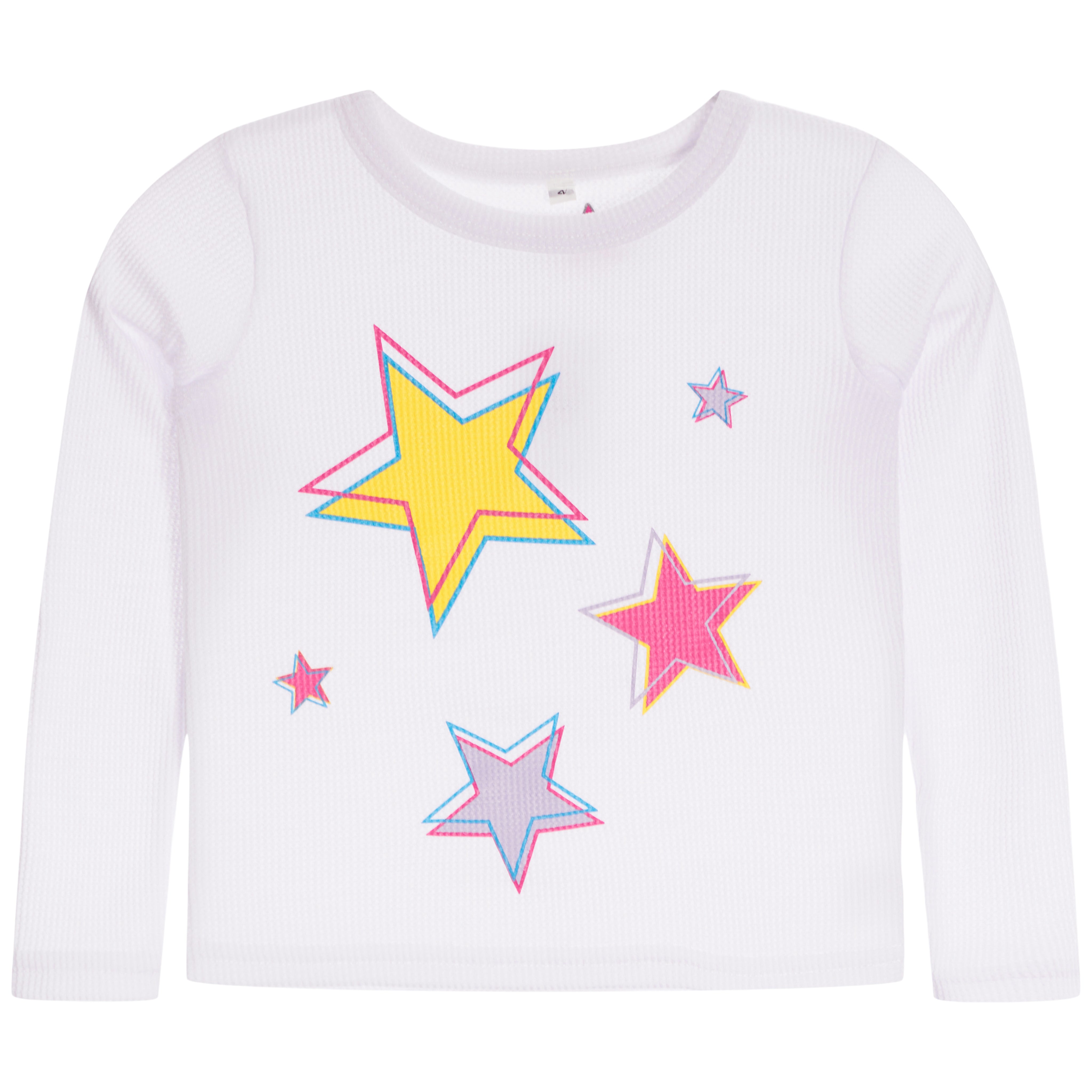 Multi Stars Long Sleeve Thermal - Denny's