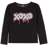 Drippy Bubble XOXO Long Sleeve Thermal - Denny's