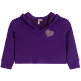 Stone Heart Hoodie - Denny's