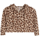 Cheetah Notch Hoodie - Denny's