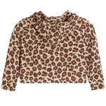 Cheetah Notch Hoodie - Denny's
