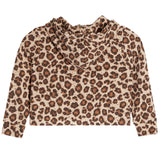 Cheetah Notch Hoodie - Denny's