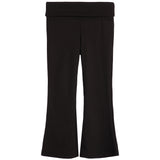 Foldover Flare Legging - Denny's