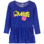 Smile Hacci Pocket Dress - Denny's