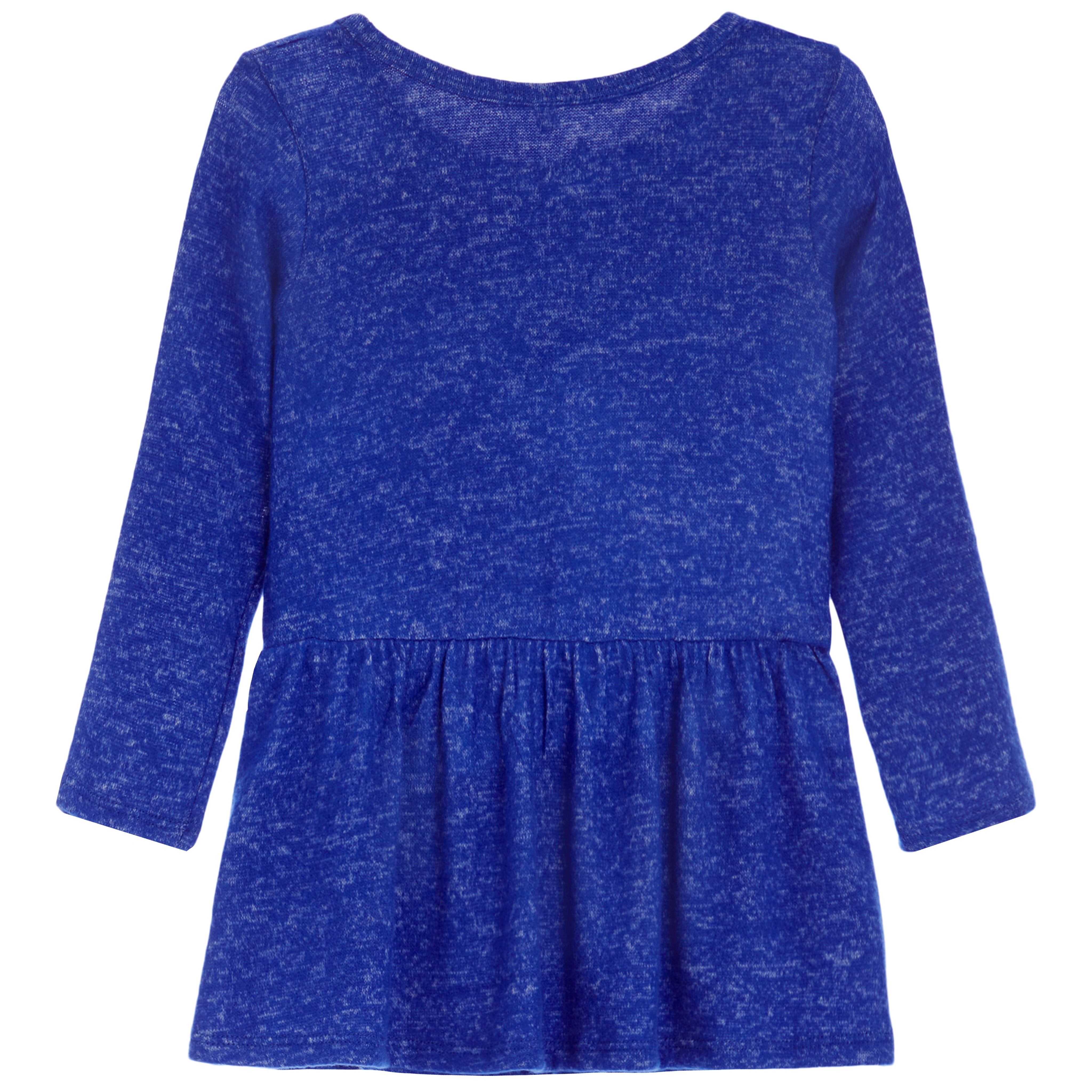 Smile Hacci Pocket Dress - Denny's