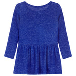 Smile Hacci Pocket Dress - Denny's