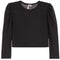 Puff Sleeve Thermal Top - Denny's