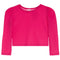 Puff Sleeve Thermal Top - Denny's