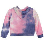 Tie Die Hacci Zip Hoodie - Denny's