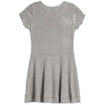 Stone Icons Ruffle Dress - Denny's
