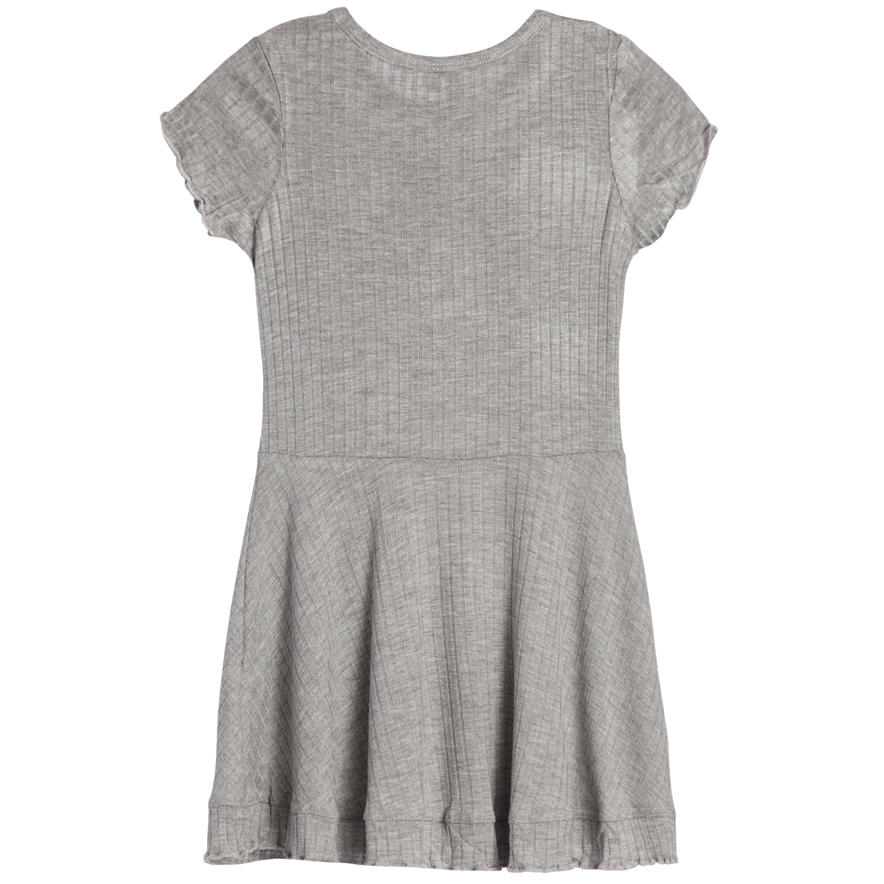 Stone Icons Ruffle Dress - Denny's