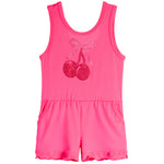 Cherry Romper - Denny's