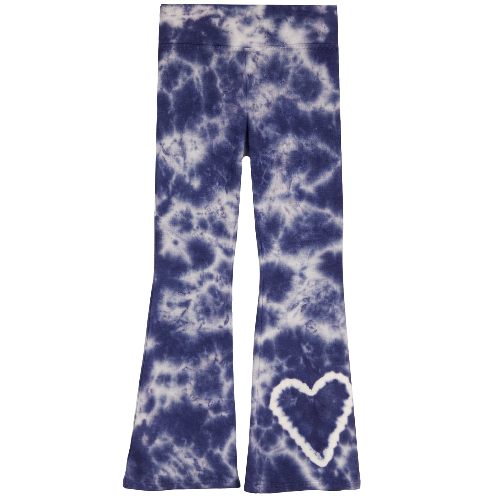Tie Dye Flare Pant - Denny's