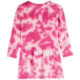 Heart Tie Dye Dress - Denny's