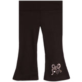 2pc Chenille Heart Bow Thermal Set - Denny's