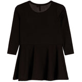 Bear Long Sleeve Dress - Denny's